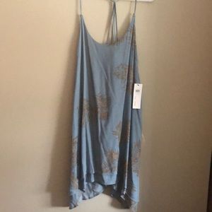 Bishop and Young Luna Dress